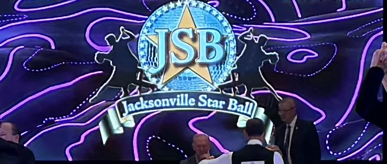 Jacksonville Star Ball logo