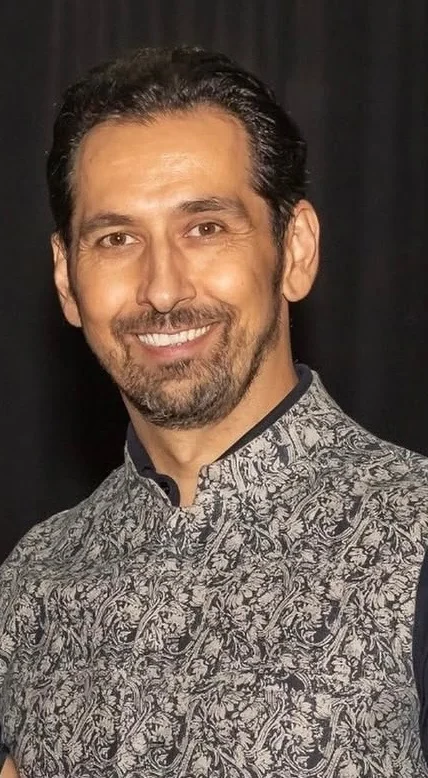 Jake Lukic, owner of Ballroom Atelier