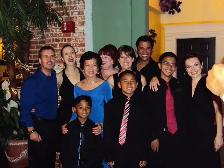 Dance Alday ballroom studio event, performance and community photo