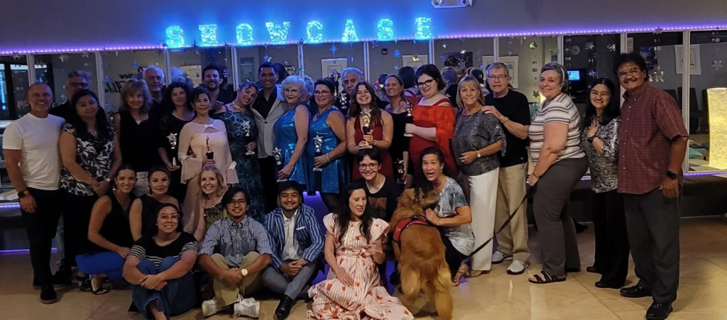 Dance Alday ballroom studio event, performance and community photo