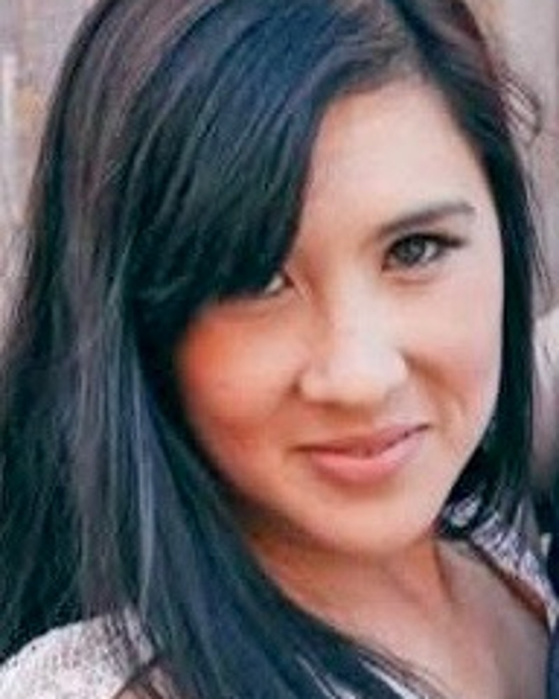 Megan Wallace portrait